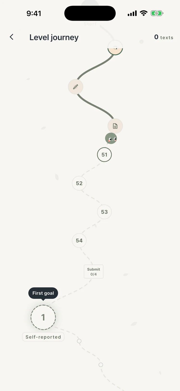 Tago Write — See your writing take shape